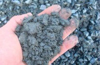 3/4″ Processed Stone – Used as a base material for driveways, retaining walls and patios.
